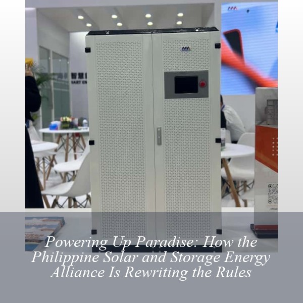 Powering Up Paradise: How the Philippine Solar and Storage Energy Alliance Is Rewriting the Rules